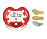 1 Classic Excl Red The Best Daddy